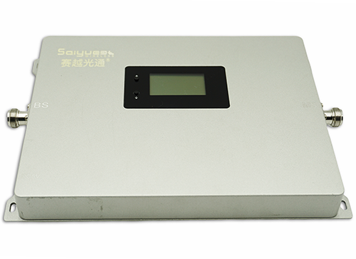  盐源三频/四频/五频手机信号接收器800㎡