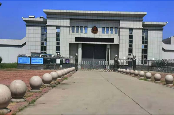  盐源某监狱数字手机信号屏蔽（信令级管控）案例