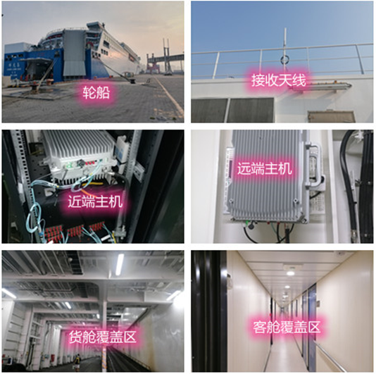  盐源海上游轮轮船渔船覆盖案例